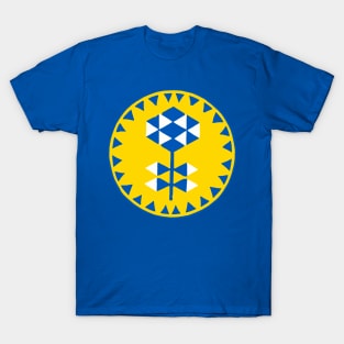 Ukrainian Sunflower T-Shirt